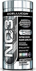 Cellucor No3 Black Chrome 90 κάψουλες