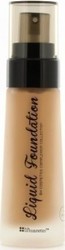 BH Cosmetics Liquid Foundation Sand 30ml
