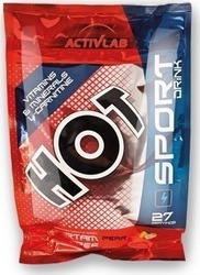 ActivLab Hot Sport Drink 1000gr Pear