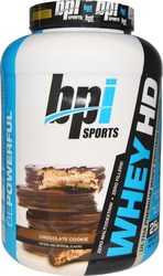 Bpi Sports Sports Whey HD 5Lb 2156gr Σοκολάτα/Μπισκότο