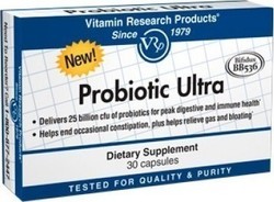 VRP Probiotic Ultra 30 caps