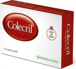 Pharmaluce Colecril 500mg 30caps