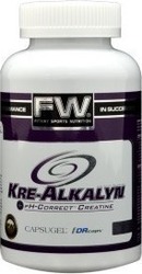 Fitway Kre-Alkalyne 120caps
