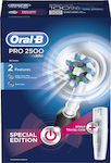 Oral-B Pro 2500 Special Edition Black + Travelcase