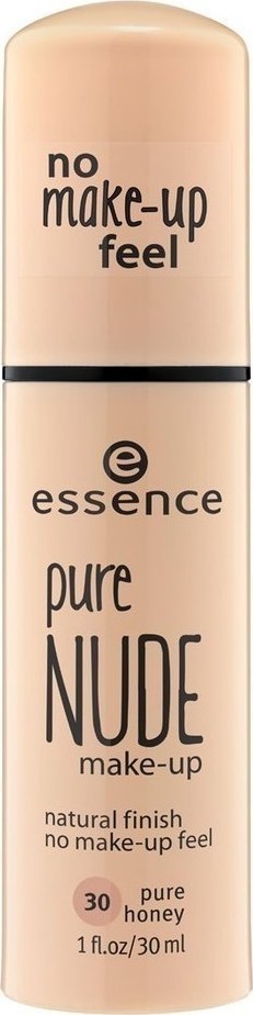 Essence Pure Nude Make Up Pure Honey Ml Skroutz Gr