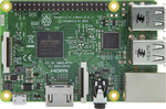 Raspberry Pi 3 Model B