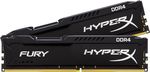 HyperX Fury 16GB DDR4-2400MHz (HX424C15FB2K2/16)