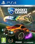 Rocket League (Collector's Edition) PS4
