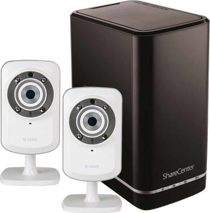 DLink NVR Security Bundle Skroutz.gr