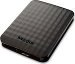 Maxtor M3 Portable 4TB