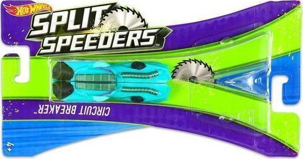 Mattel Hot Wheels Split Speeders Vehicles Circuit Breaker Skroutz Gr