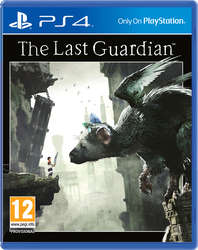 The Last Guardian PS4 Spiel