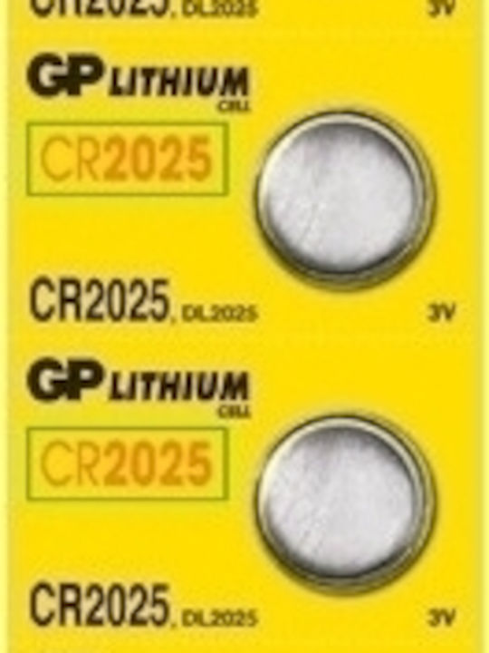 Gp Batteries Lithium Cell Cr V Skroutz Gr