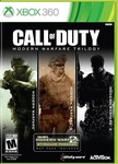Call of Duty Modern Warfare Trilogy XBOX 360
