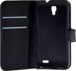 Ancus Teneo Flip Book Black (Alcatel Pop 2 4.5")