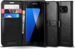 Spigen Wallet S Black (Galaxy S7 Edge)