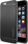 Spigen Neo Hybrid Gunmetal (iPhone 6/6s Plus)