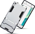 Terrapin Full Body Shock Resistant Armour για Sony Xperia XA Silver