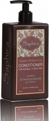 Saphira Keratin Moisturizing Conditioner 400ml
