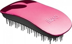 Ikoo Metallic Cherry Black Brush