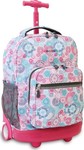 JWorld Sunrise Blue Raspberry 395-00001-15