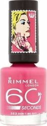 Rimmel London 60 Seconds By Rita Ora 323 Don't Be Shy