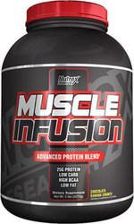 Nutrex Muscle Infusion 908gr Βανίλια