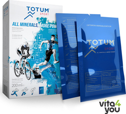 Quinton Totum Sport Sachet 20ml