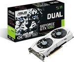 Asus GeForce GTX1060 3GB Dual OC (90YV09X3-M0NA00)