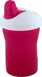 Mam Primamma Ποτηράκι Spill-Free Ροζ 310ml, 6m+
