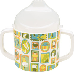 Sugar Booger Sippy Cup It's a Jungle