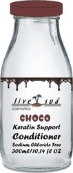 Live Spa Cosmetics Choco Conditioner 300ml