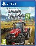Farming Simulator 17 PS4