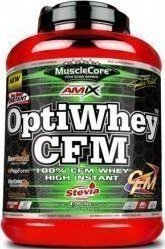 Amix Opti Whey CFM 2000gr Σοκολάτα