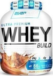 Everbuild Ultra Premium Whey Build 2260gr Apple Pie
