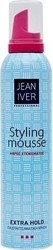 Jean Iver Styling Mousse Extra Hold 250ml