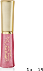 Golden Rose Shimmer Lip Gloss 59