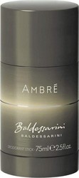 Hugo Boss Baldessarini Ambre Deodorant Stick 72gr/75ml
