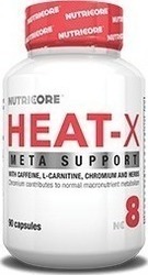Nutricore Heat-X 90κάψουλες