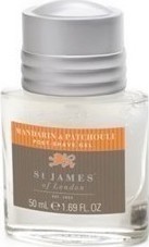 St James Of London Mandarin & Pachouli Gel 50ml