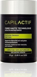 Capilactif Σκόνη Πύκνωσης Dark Brown 25gr