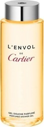 Cartier L' Envol De Cartier Shower Gel 200ml