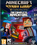 Minecraft Story Mode A Telltale Games Series (The Complete Adventure) PC