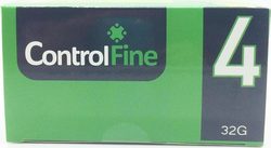 Menarini ControlFine Pen Needles 4mm Χ 32G 100τμχ