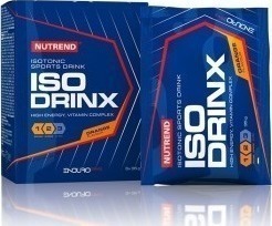 Nutrend IsoDrinx 35gr Fresh Apple