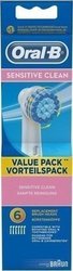 Oral-B Sensitive 6τμχ