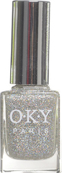 OKY 172 Silver Strass B
