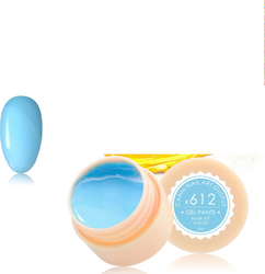 Canni Nail Art Uv Led Paint Gel 612
