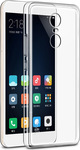 OEM Back Cover Σιλικόνης Διάφανο (Xiaomi Redmi Note 4)