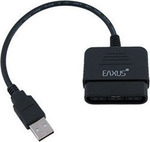 Eaxus Adapter PS2 to PS3/PC